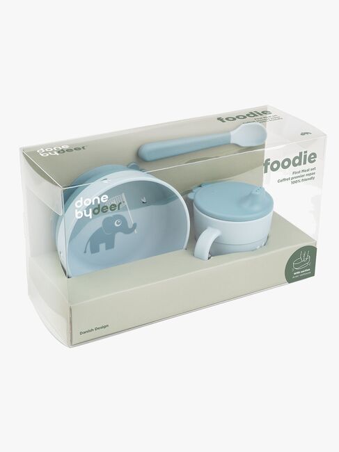 Done By Deer Foodie Matset Elphee, Blue