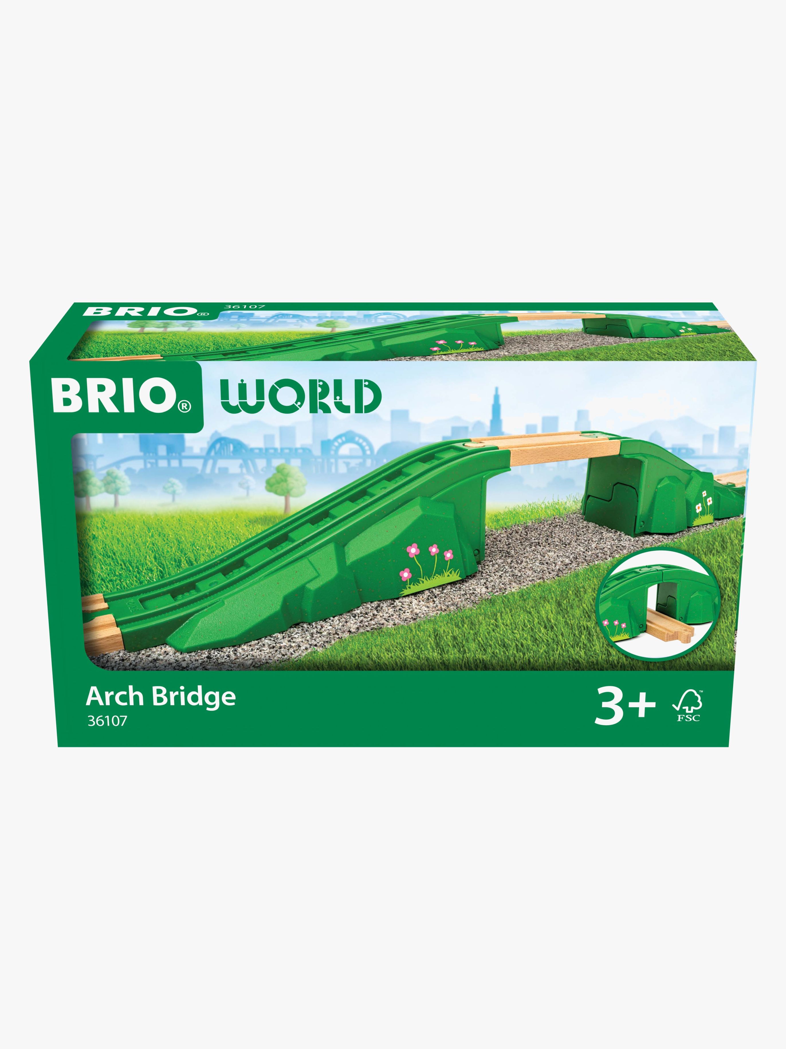 BRIO World 36107 Bågbro