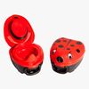 My Carry Potty Ladybird Bärbar Potta, Röd