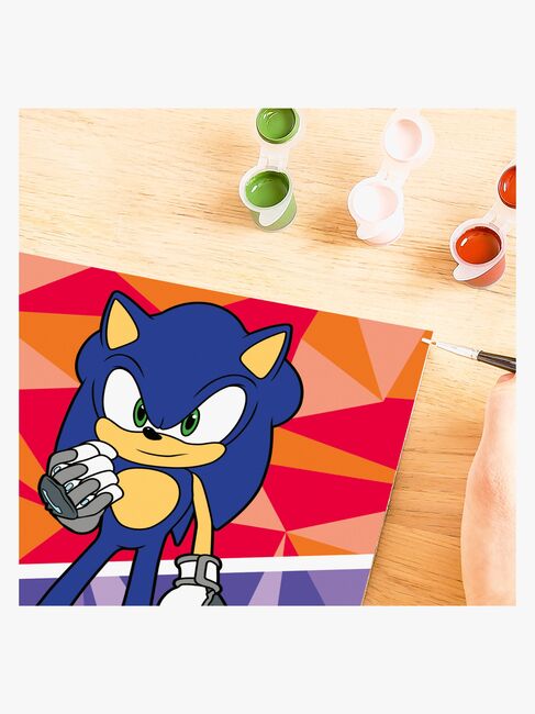 Ravensburger CreArt Sonic Prime Målarset
