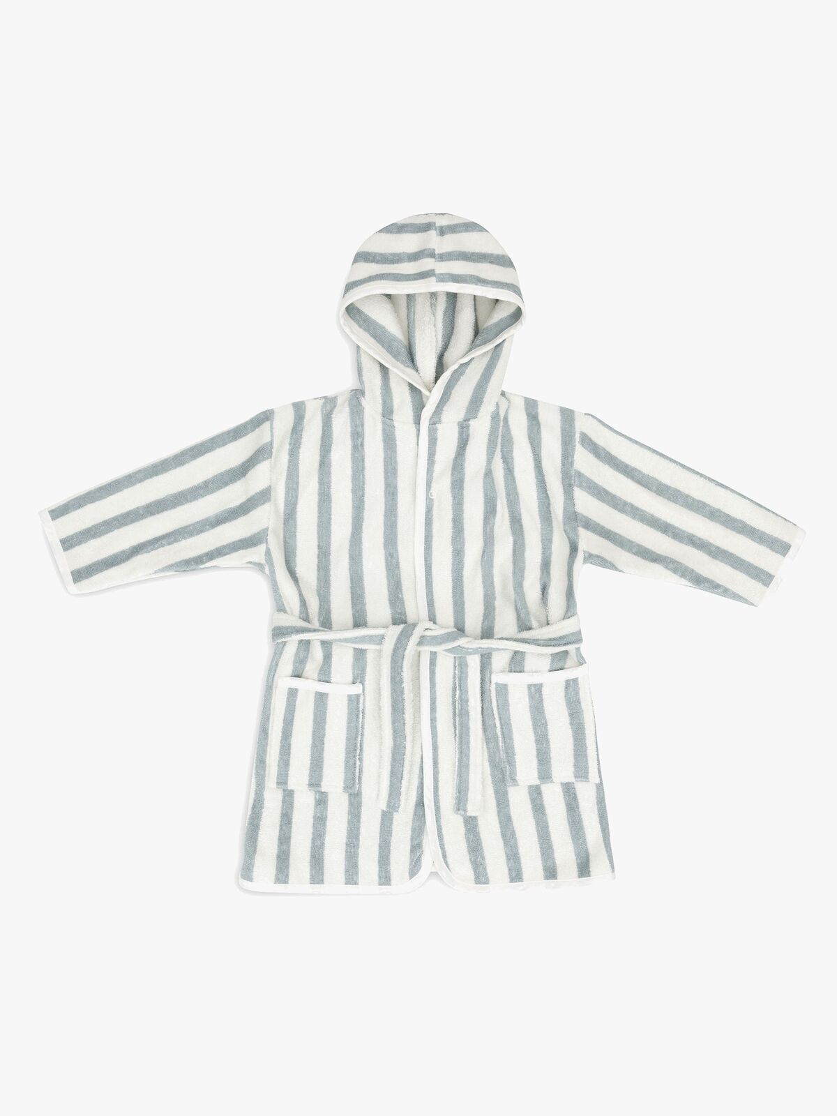 Jollein Badrock, Stripe Sea Green