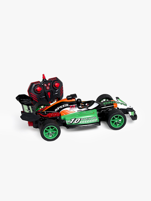 Alex's Garage Radiostyrd Formula 1 Racingbil Blandad