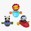 Fisher-Price Badleksak Wind Up Båt