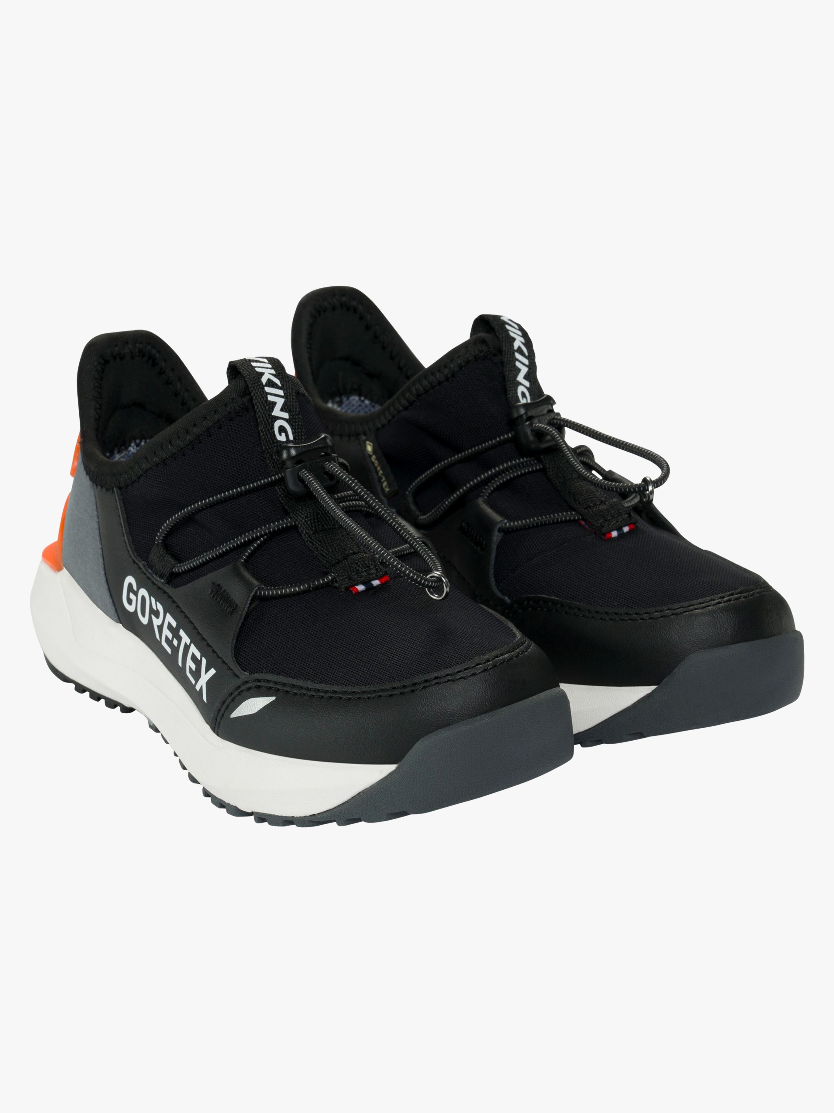 Viking QuickGo SL GTX Sneakers Black/Orange 32