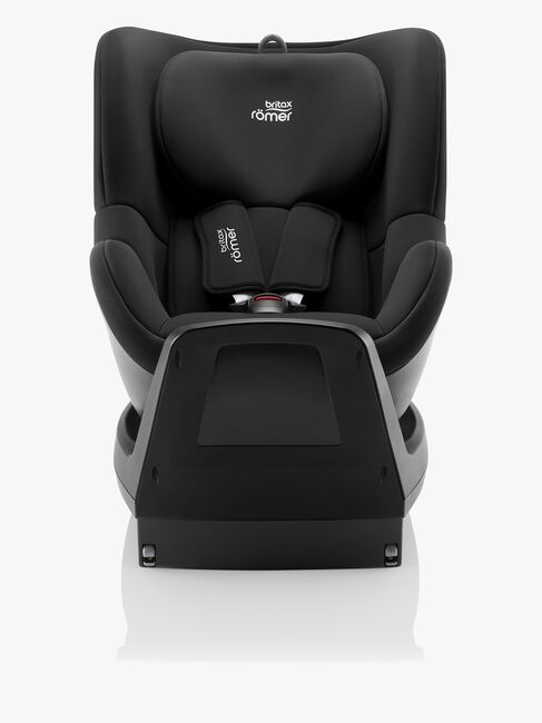 Britax Römer Dualfix M Plus Bilbarnstol, Space Black Classic