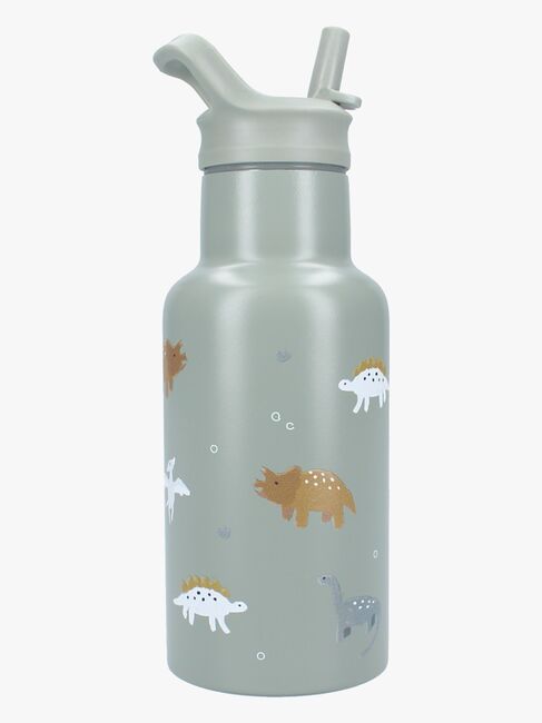 Kidzroom Ryggsäck, Flaska & Matlåda Small Talk, Grön