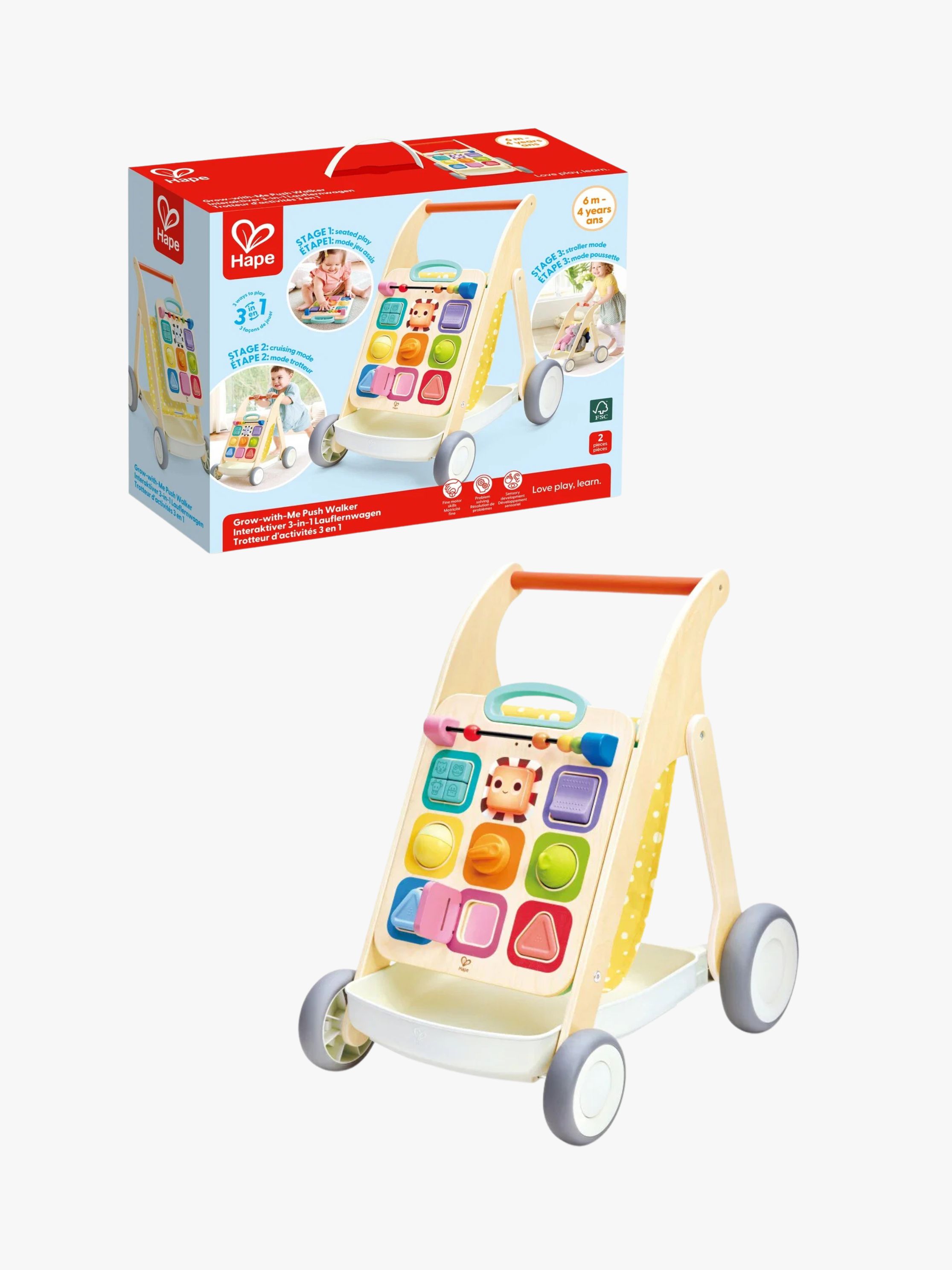 Hape Aktivitetsvagn