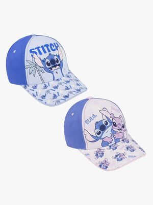 Stitch Kepsar 2-Pack