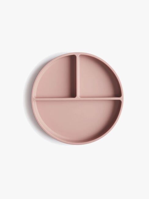 Mushie Tallrik, Blush