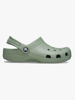 Crocs Classic Tofflor, Moss