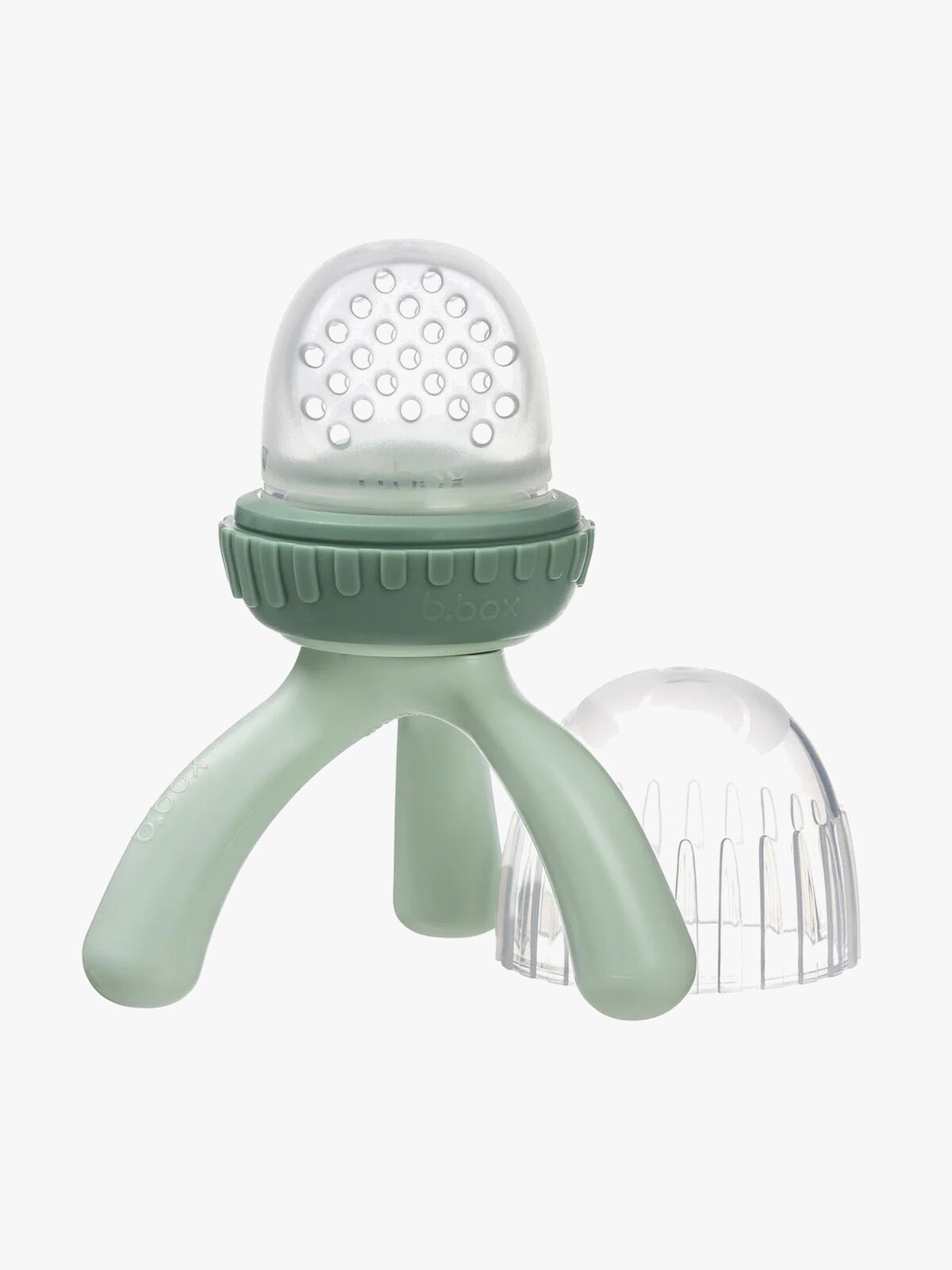 b.box Smaknapp Silikon, Sage