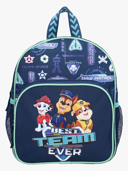 Paw Patrol Ryggsäck Best Team Ever 7L, Blå