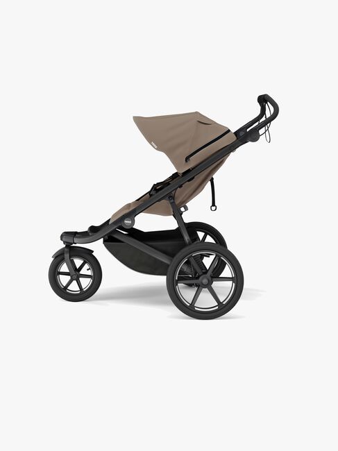 Thule Urban Glide 3 Terrängvagn, Tinted Taupe
