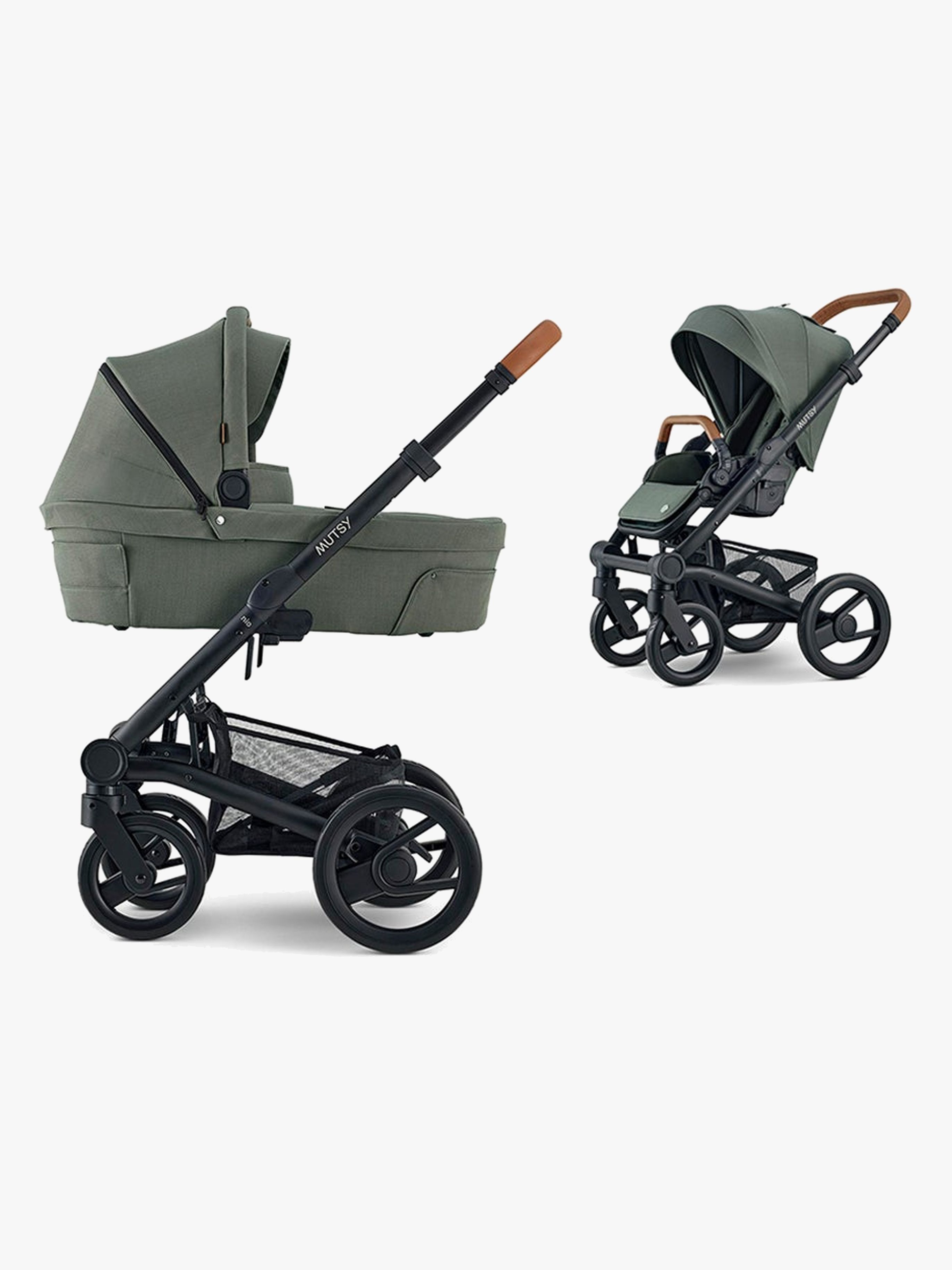 Mutsy Nio Duovagn, Sea Green
