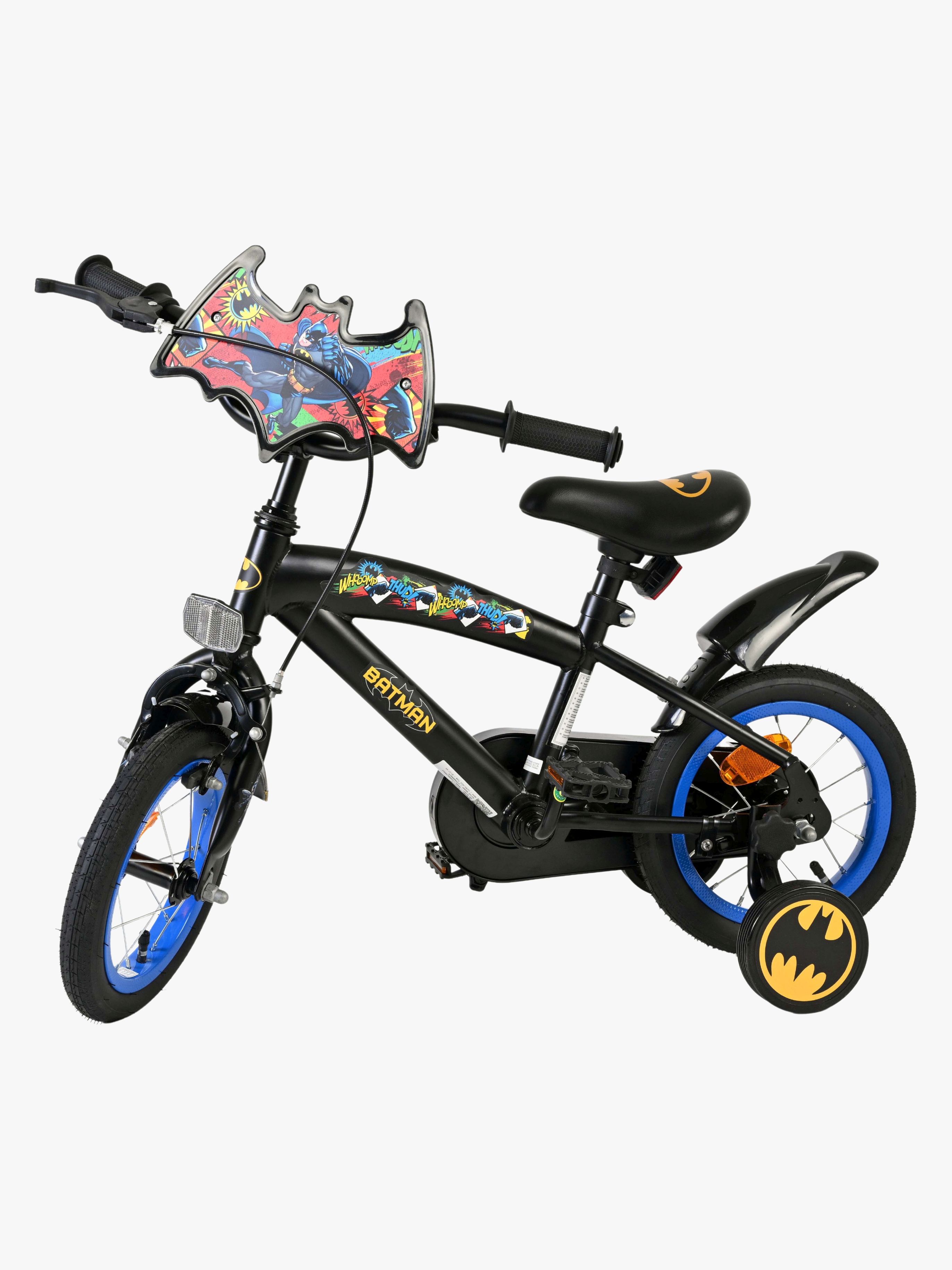 Batman Cykel 12 Tum
