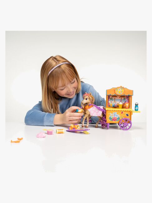 Wild Manes Bailey’s Surf & Snacks Lekset