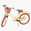 Volare Ashley Cykel 18 Tum, Vit