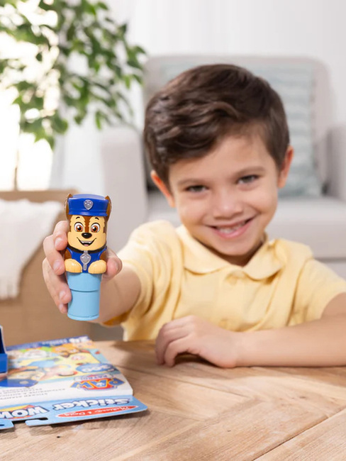 Melissa & Doug Sticker WOW! Paw Patrol Aktivitetsbok Chase 8062stickerwow-88-2540_4c.jpg