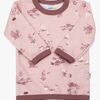 Joha Tröja Merinomix, Light Pink