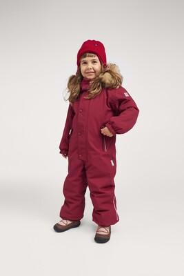 Reima Stavanger Vinterdress, Maroon