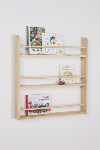 Alice & Fox SOFI Vägghylla, Träfärgad