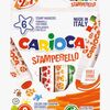 Carioca Stämpelfiberpennor