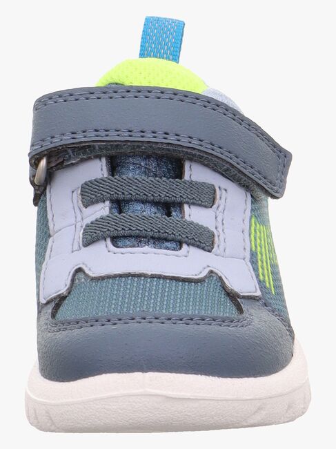 Superfit Sport7 Mini GTX Sneakers, Blå/Gul
