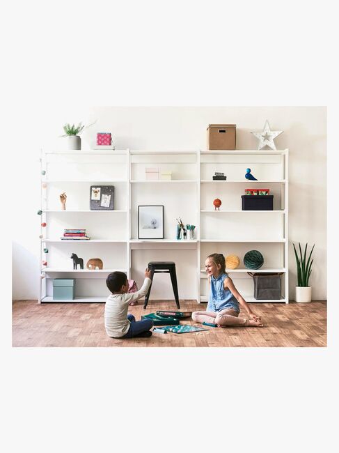 Hoppekids Storey Desk Top 80cm, White