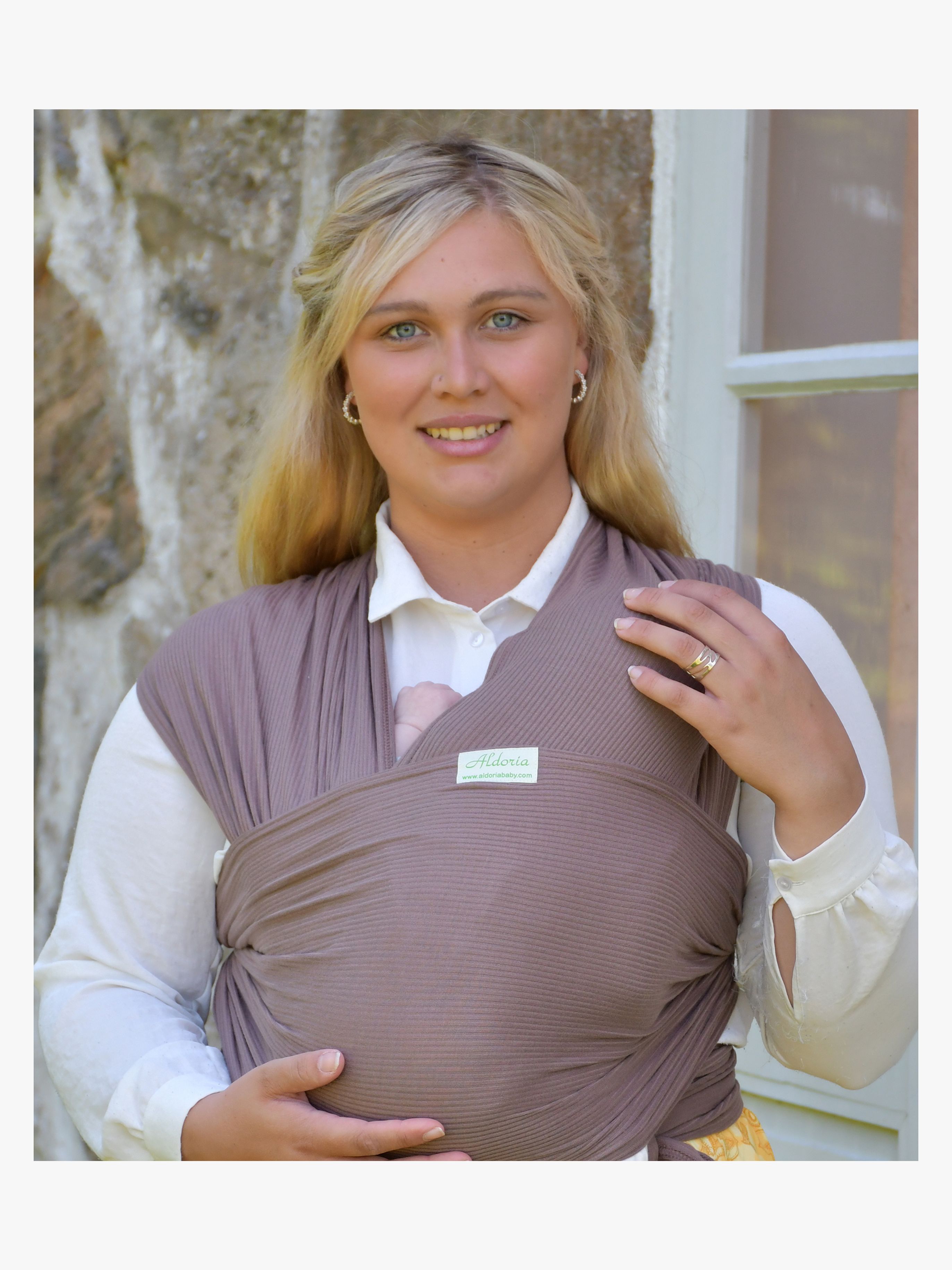 Aldoria Bambu Soft Bärsjal