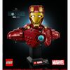 LEGO Super Heroes 76327 Iron Man MK4 – byst