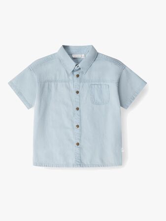 That's Mine Silas Skjorta, Blue Mist