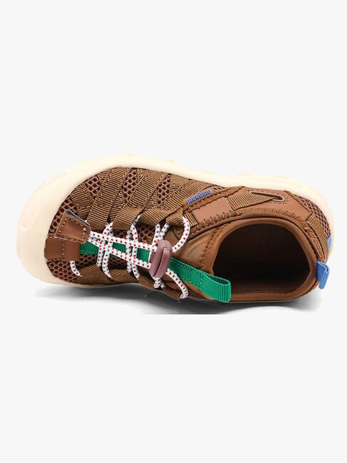 Bisgaard Zion Sneakers, Cacao