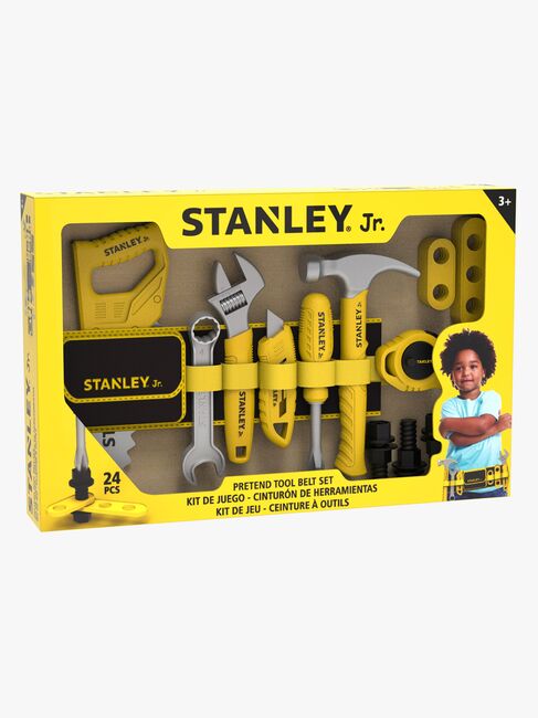 Stanley Jr. Verktygsbälte med Verktyg