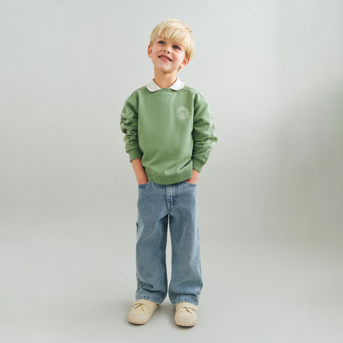 Wheat Felix Denimbyxor, Light Blue