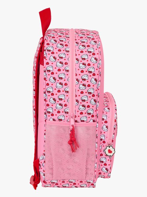 Hello Kitty Ryggsäck 19L, Rosa