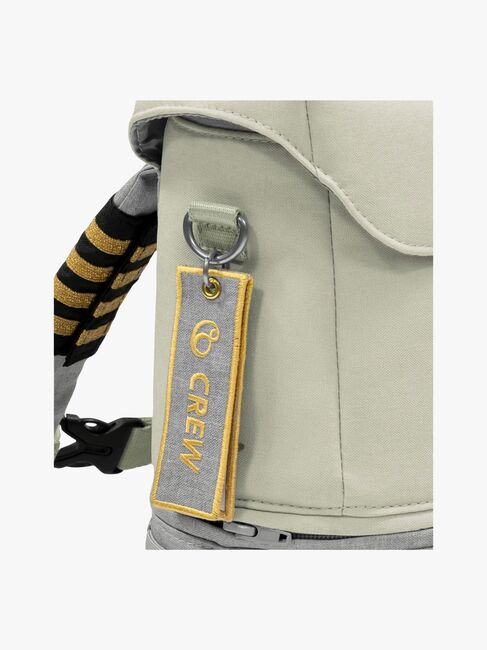 Stokke JetKids Ryggsäck, Sea Green