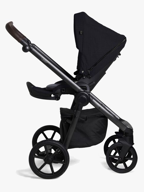 Quax Crooz2 Duovagn, Black