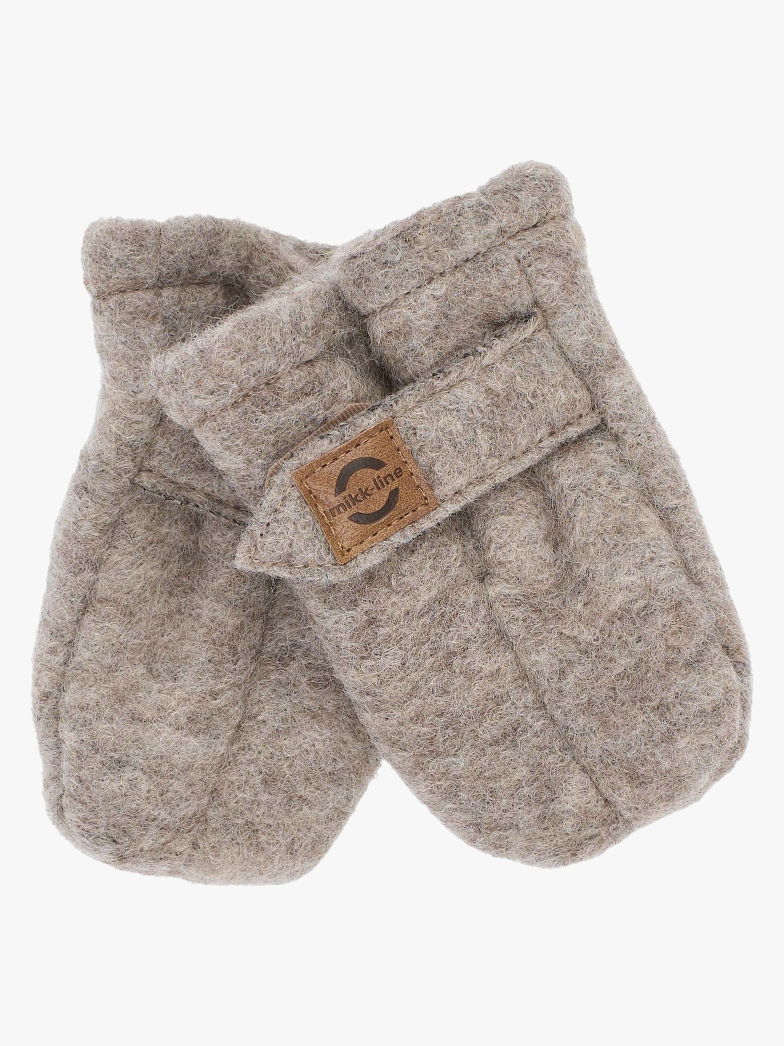 Mikk-Line Airwool Ullvantar, Melange Denver, 62-68
