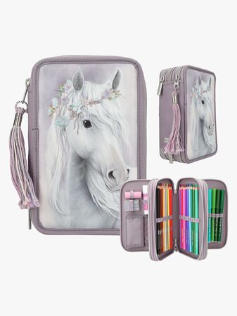 Miss Melody Trippelpennfodral Fantasy Horse