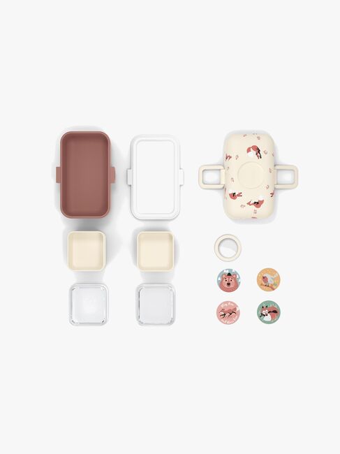 Monbento Tresor Bento Matlåda, Fox