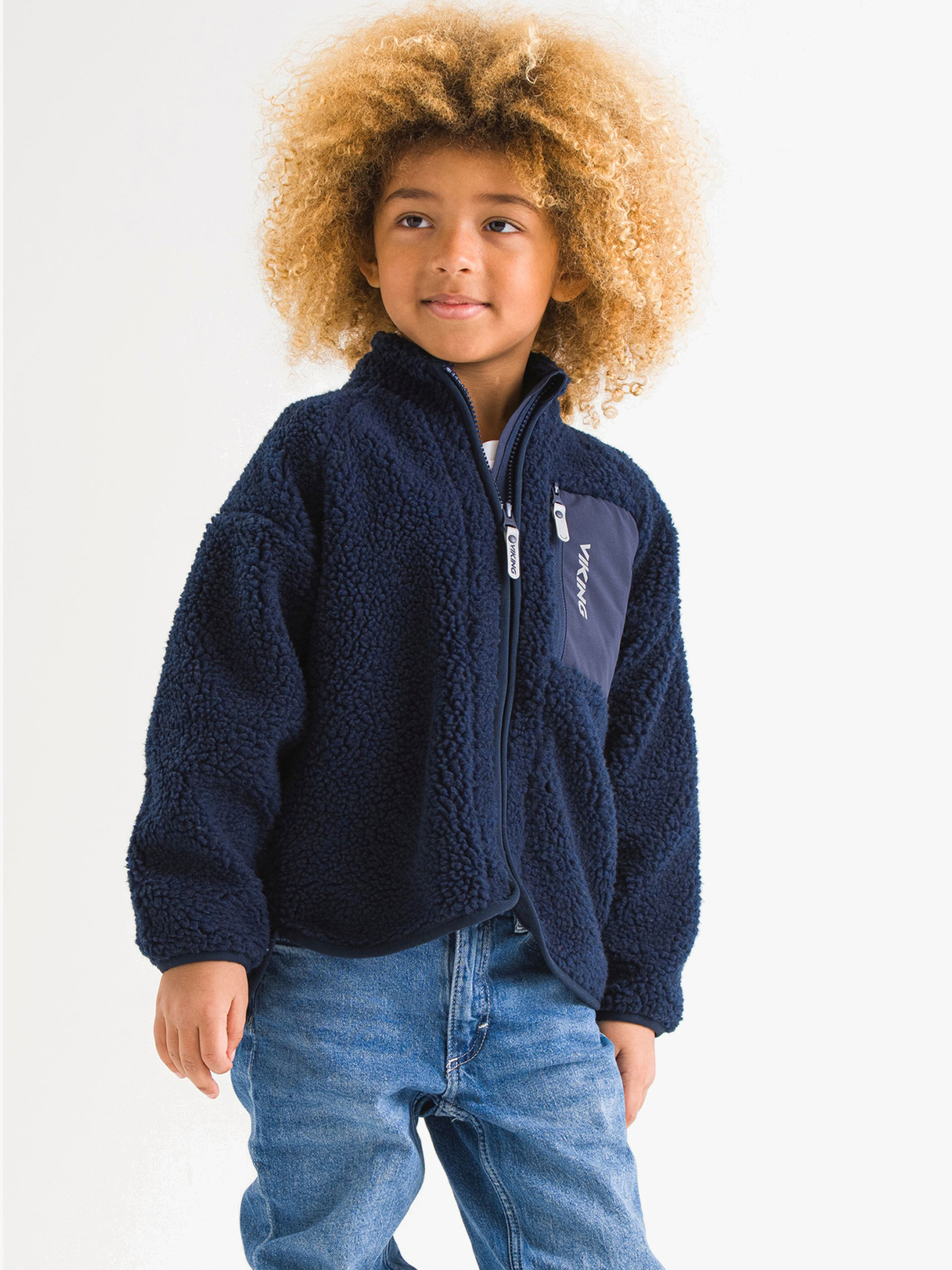 Viking Playtime Pilejacka, Navy, 134