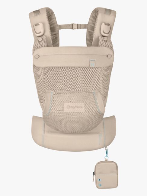 Cybex LAYA Bärsele, Almond Beige