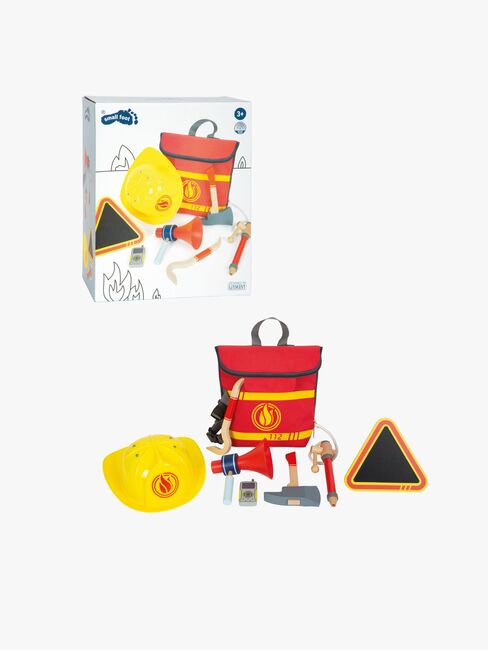 Small Foot Ryggsäck Brandman