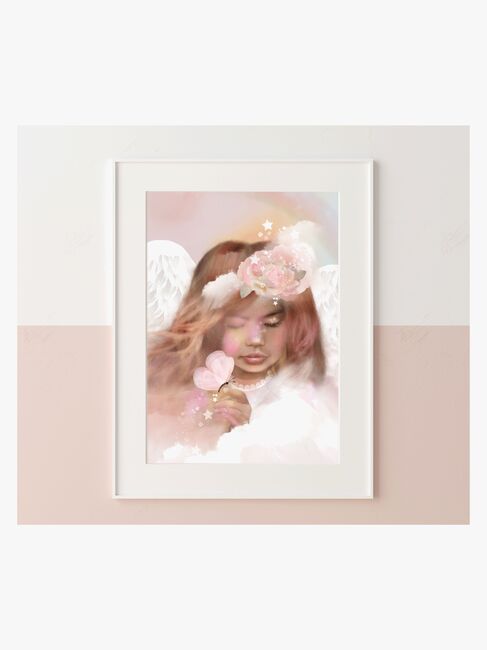 Schmooks Poster Angel Kisses