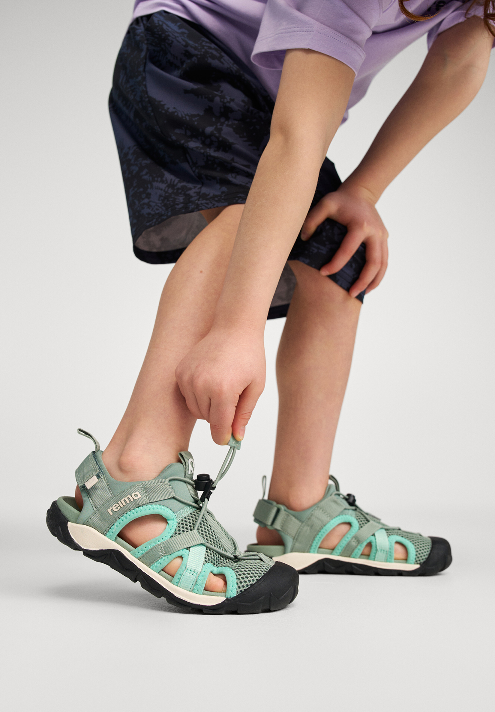 Reima Tilani Sandaler, Stone Green, 30
