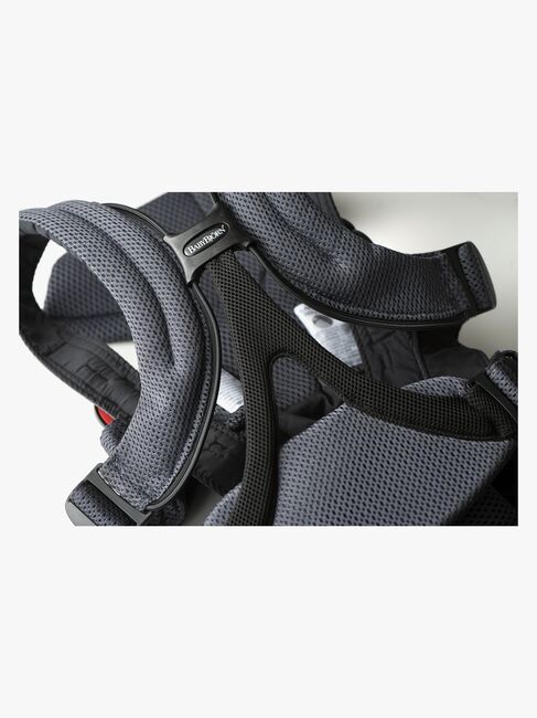 BabyBjörn Move Bärsele 3D Mesh, Anthracite
