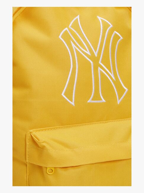 New York Yankees Ryggsäck 20L, Yellow