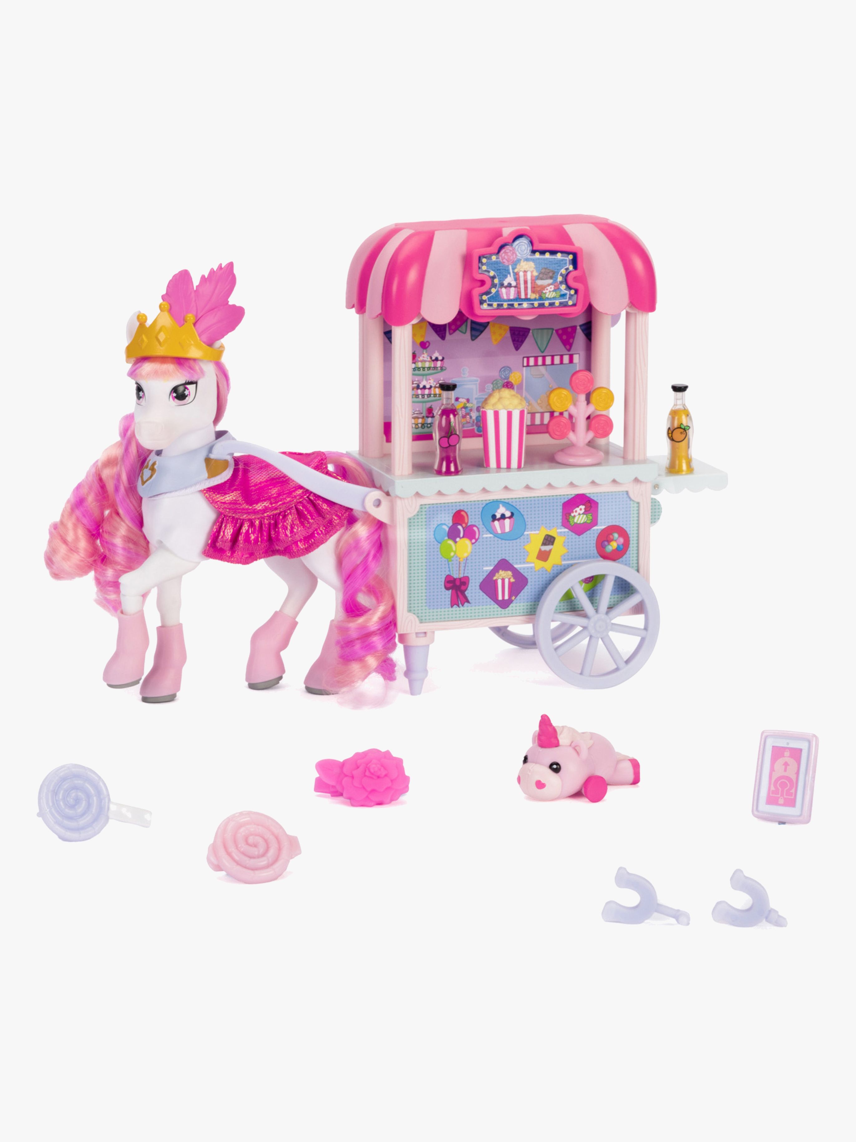 Wild Manes Candi's Sugar Crush Carnival Lekset