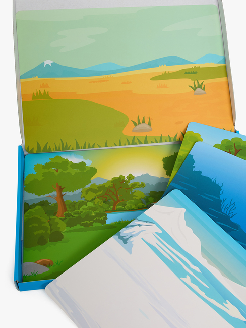 Fippla Foil Fun Pysselset