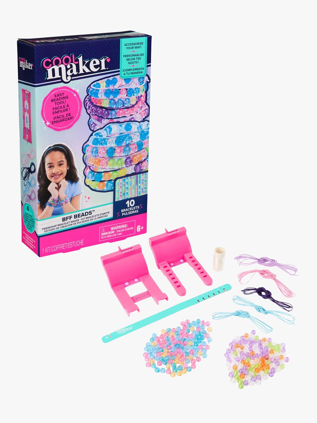 Cool Maker Pysselset Vänskapsarmband